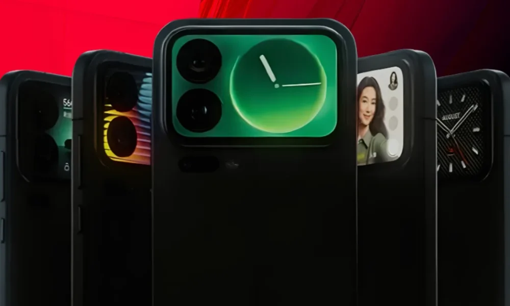 Xiaomi 17 Pro Max comparado con modelos anteriores