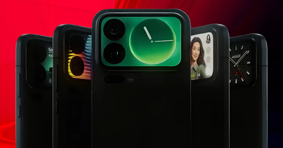 Xiaomi 17 Pro Max comparado con modelos anteriores