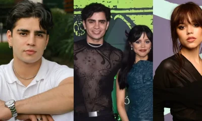aaron mercury y jenna ortega