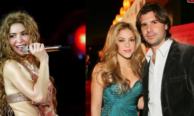 antonio de la rúa y shakira porque terminaron