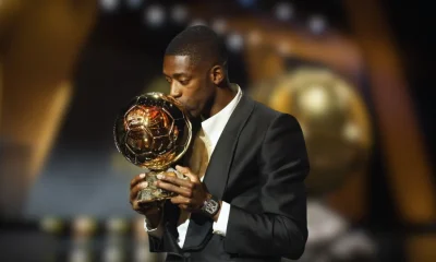balón de oro