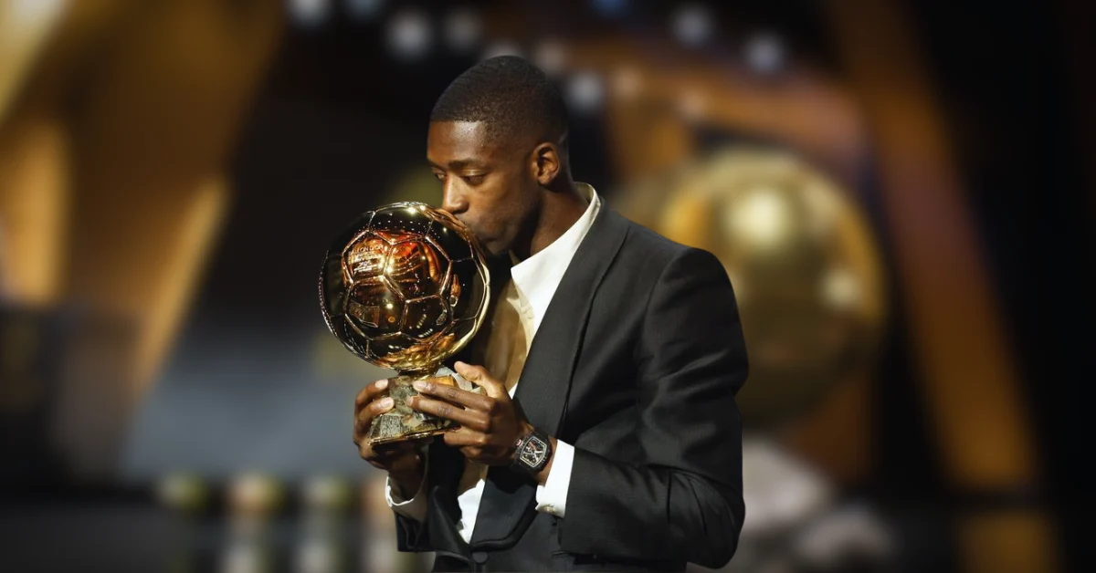 balón de oro