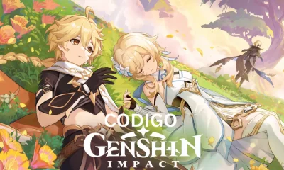 canjear codigo genshin