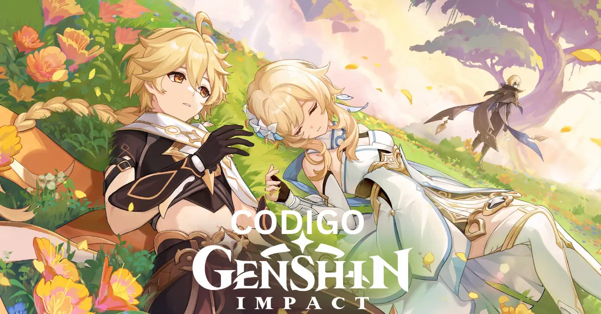 canjear codigo genshin
