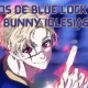 codigos de blue lock rivals bunny iglesias