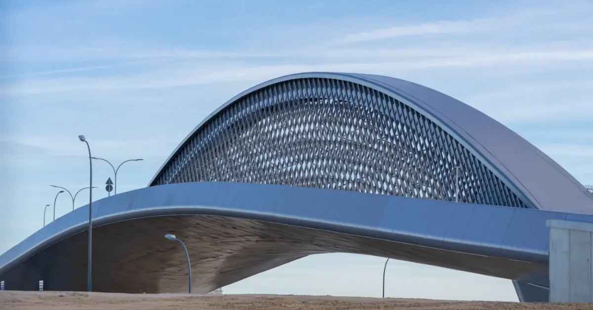 puente de la concordia como llegar