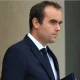 sébastien lecornu biografia, pareja , edad , curriculum