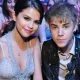 selena gomez y justin bieber