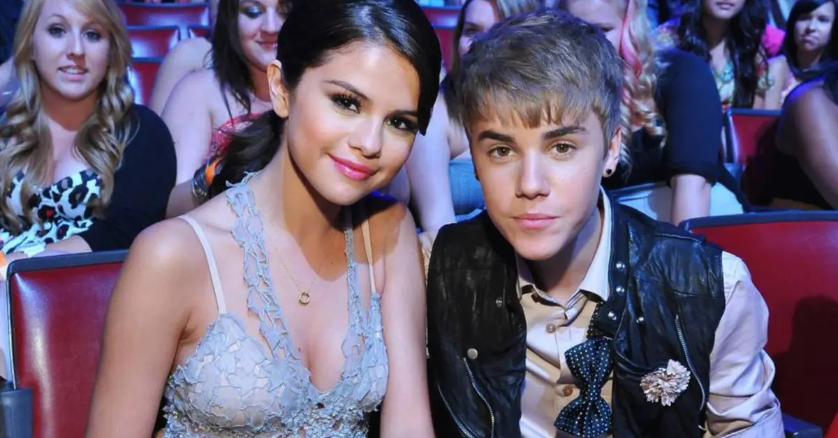 selena gomez y justin bieber