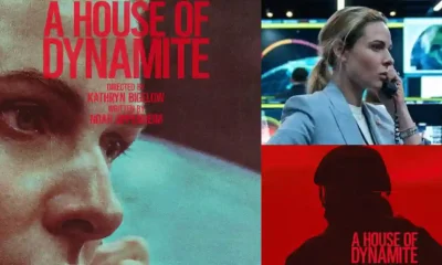 A House of Dynamite