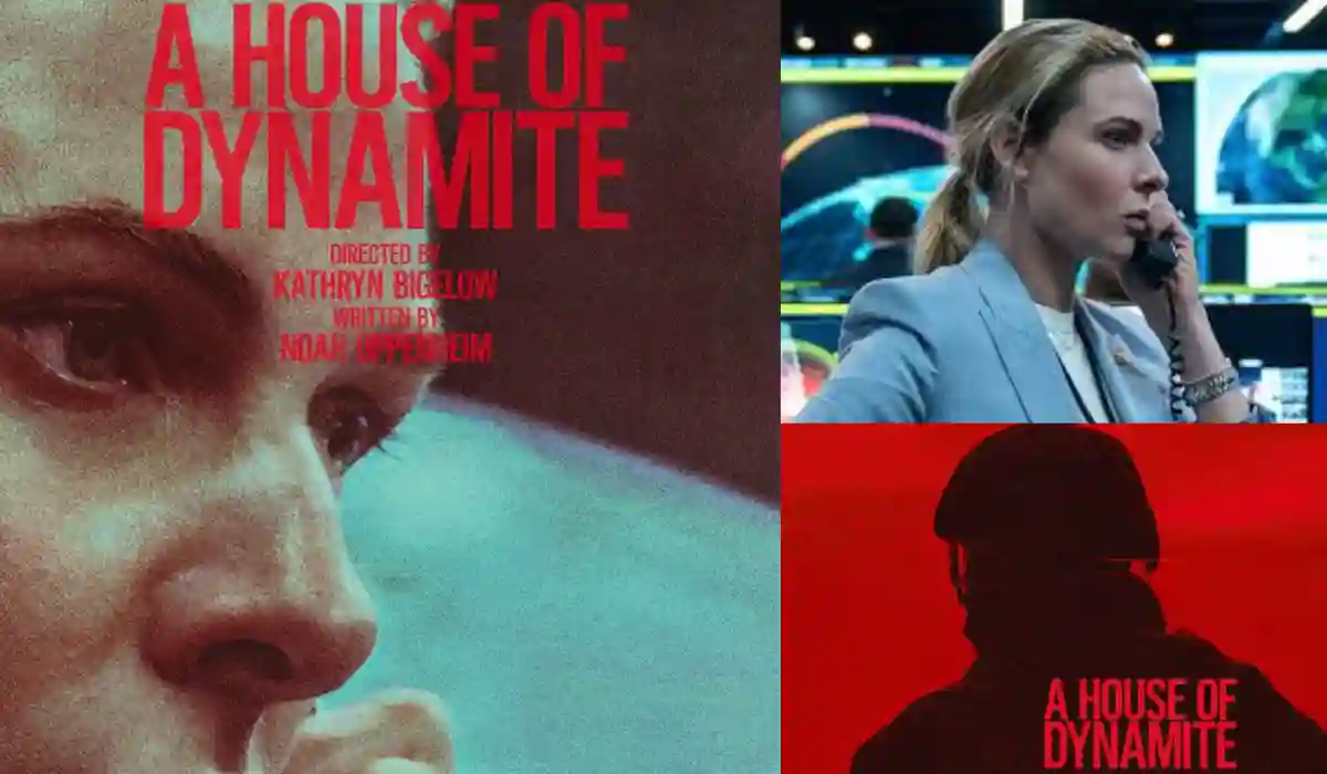 A House of Dynamite