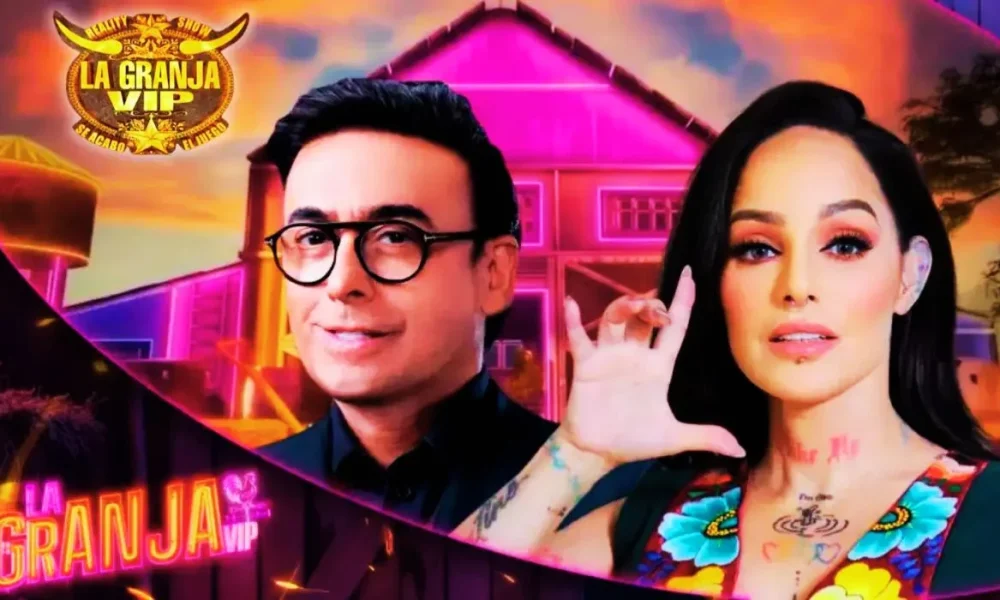 Adal Ramones y Lola Cortés: ¿Nueva relación empieza en La Granja VIP?