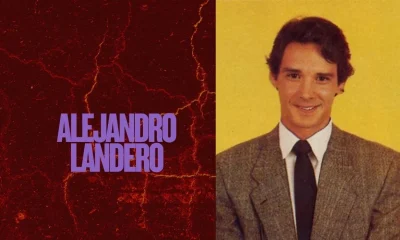 Alejandro Landero Pareja Actual, Edad y Vida Personal