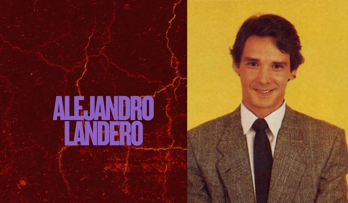 Alejandro Landero Pareja Actual, Edad y Vida Personal