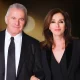 Ana Belén con Víctor Manuel