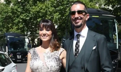 Arancha Morales y Jorge Marrón