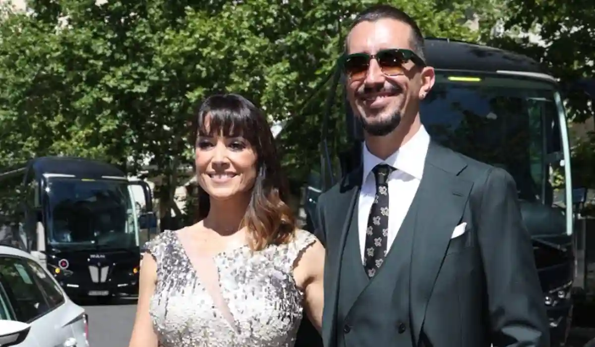 Arancha Morales y Jorge Marrón