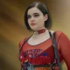 Primer plano de Barbie Ferreira
