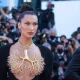 Imagen enfocada de Bella Hadid