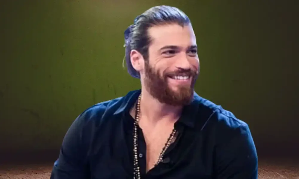 Can Yaman