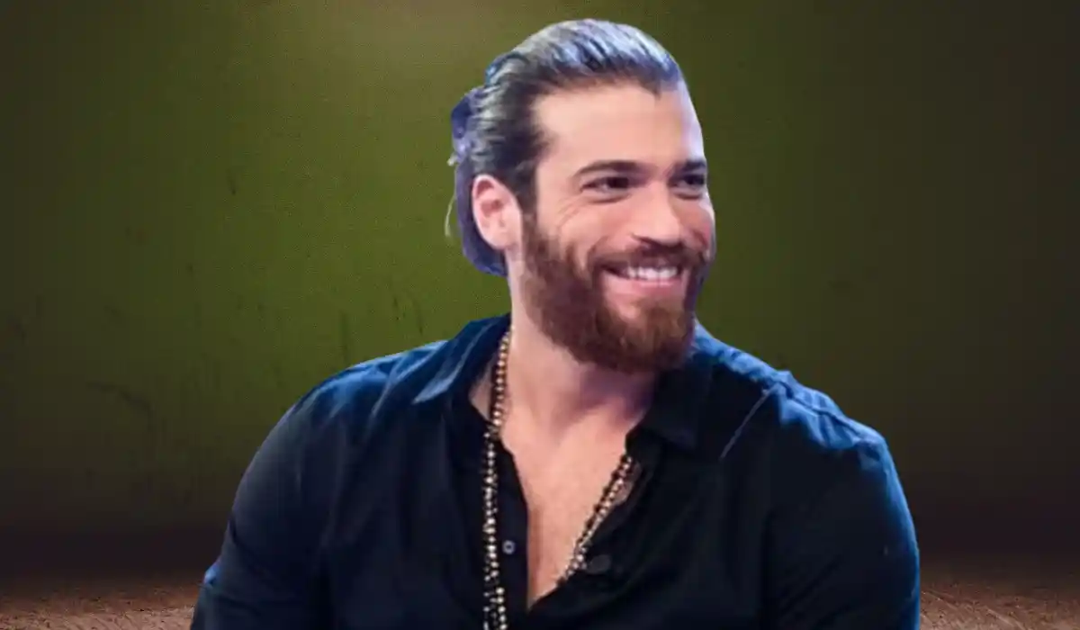 Can Yaman