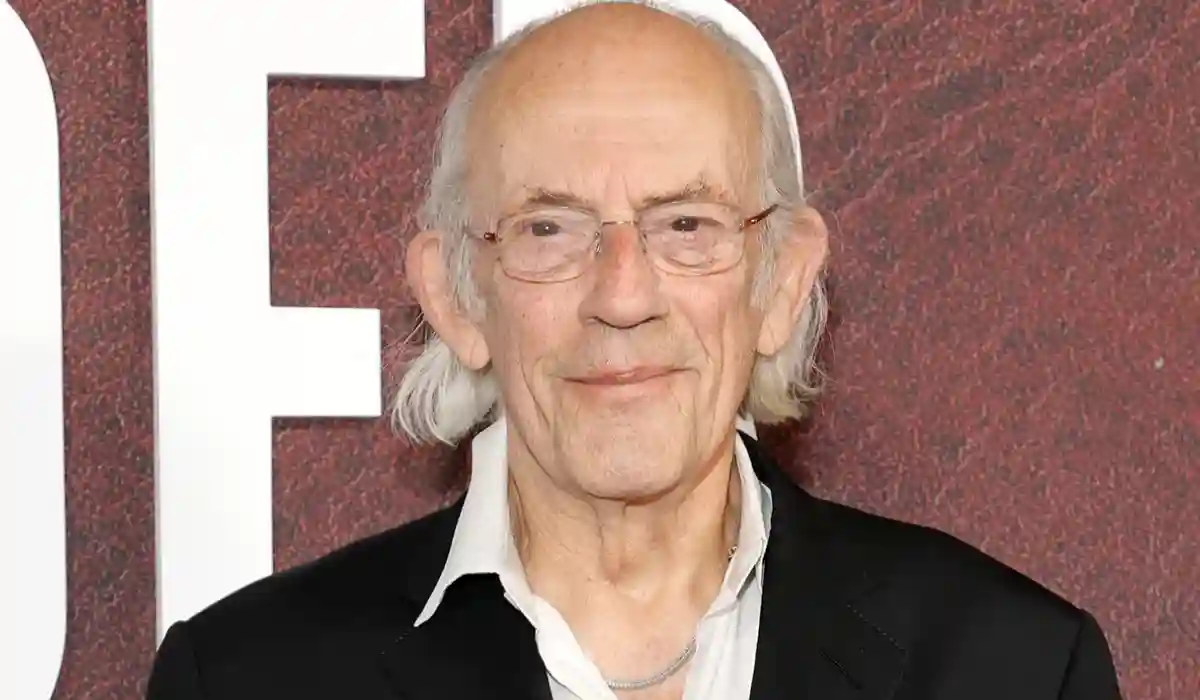 Christopher Lloyd