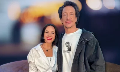 Nico Vázquez y Dai Fernández