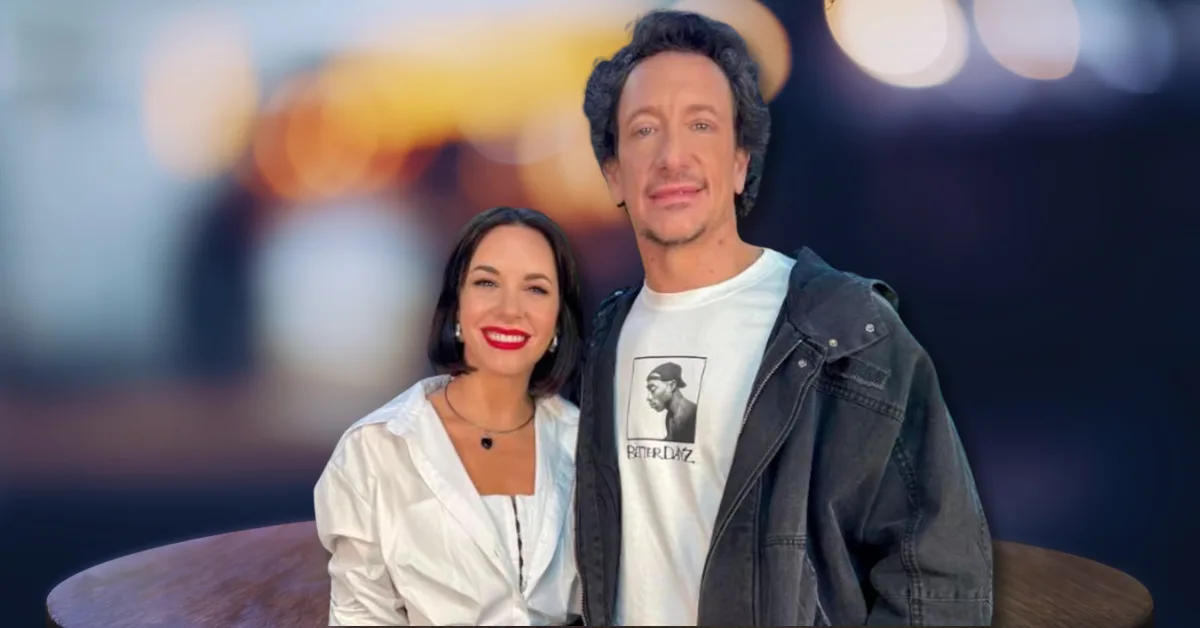 Nico Vázquez y Dai Fernández