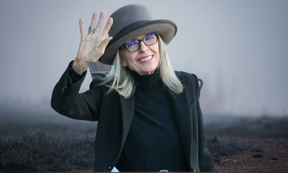 Diane Keaton causa de muerte y sus hijos