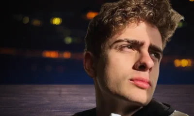 Hijo de Erika Buenfil