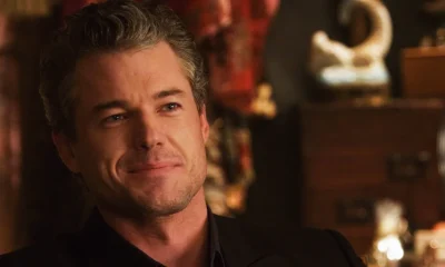 Eric Dane Sonriendo