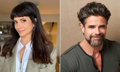 Griselda Siciliani Con Luciano Castro