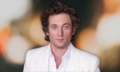 Retrato cercano de Jeremy Allen White