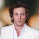 Retrato cercano de Jeremy Allen White