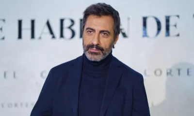 Retrato cercano de Juan Del Val