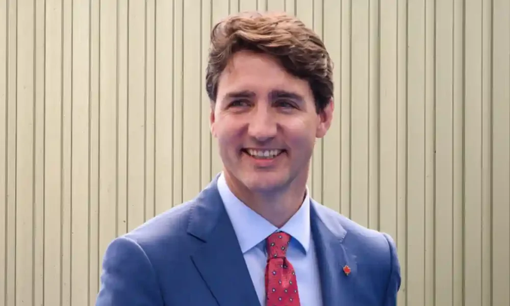 Justin Trudeau