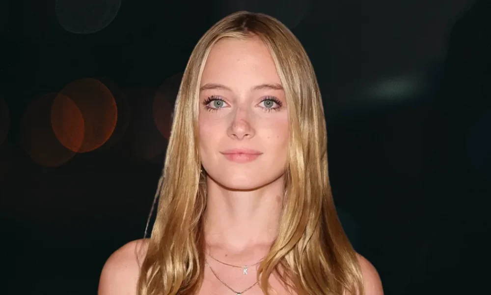 Retrato cercano de Kai Schreiber