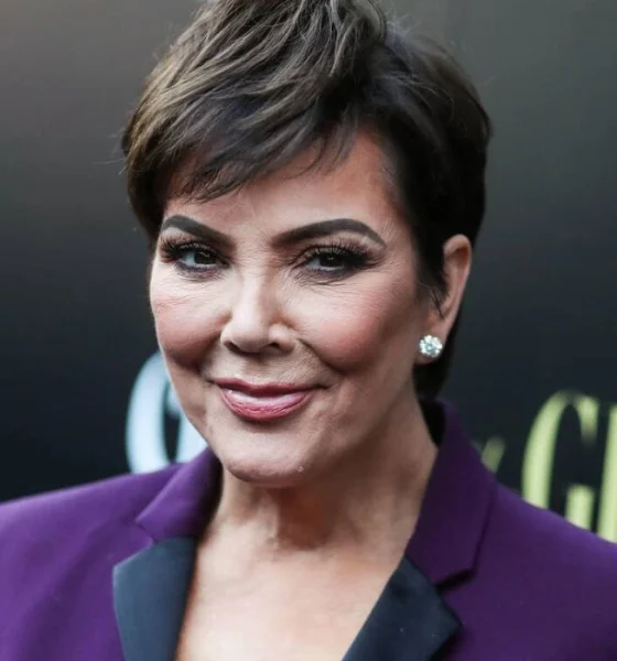 Kris Jenner Antes y Después: Impactante Transformación Rubia Platino en Nuevo Video