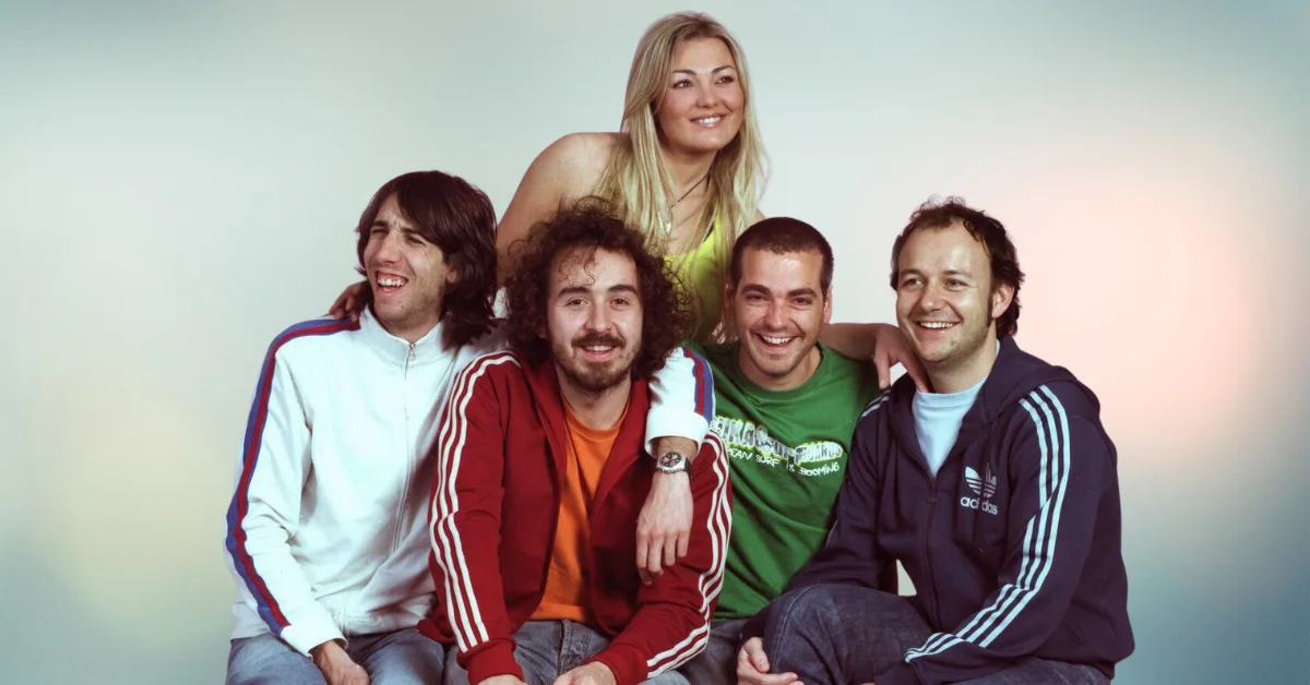 Personajes de Oreja de Van Gogh