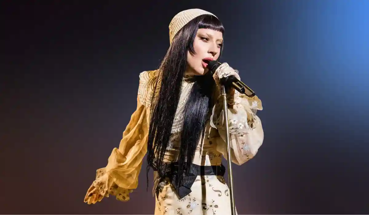 Lady Gaga en Barcelona