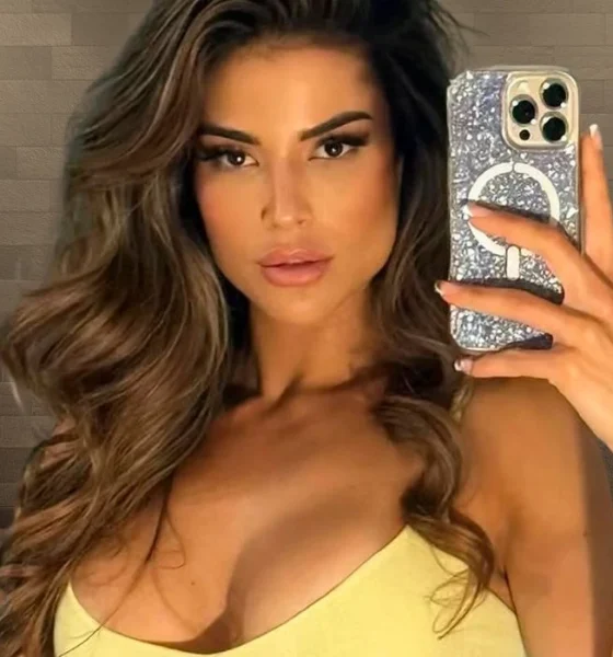 Lidia Santos Pareja Actual, Edad, Ruptura y Vida Personal