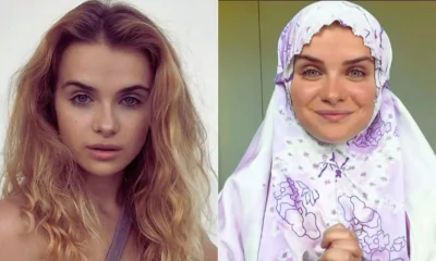 Marina Yers y su Transformación con Hijab: Un Viaje de Fe, Identidad y Empoderamiento