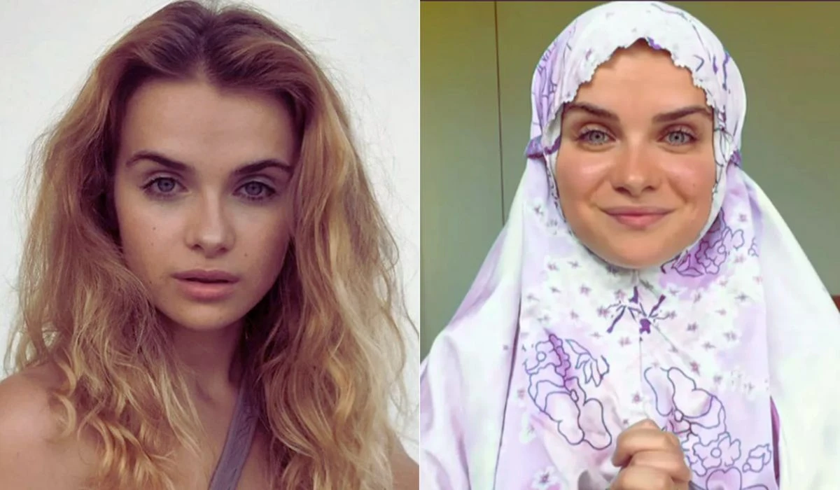Marina Yers y su Transformación con Hijab: Un Viaje de Fe, Identidad y Empoderamiento