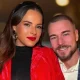 Marta Peñate con Tony Spina