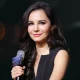 Retrato cercano de Martha Higareda