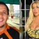 Martín Migueles y Wanda Nara