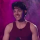 Nicolas Behringer sonriendo