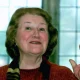 Patricia Routledge hablando