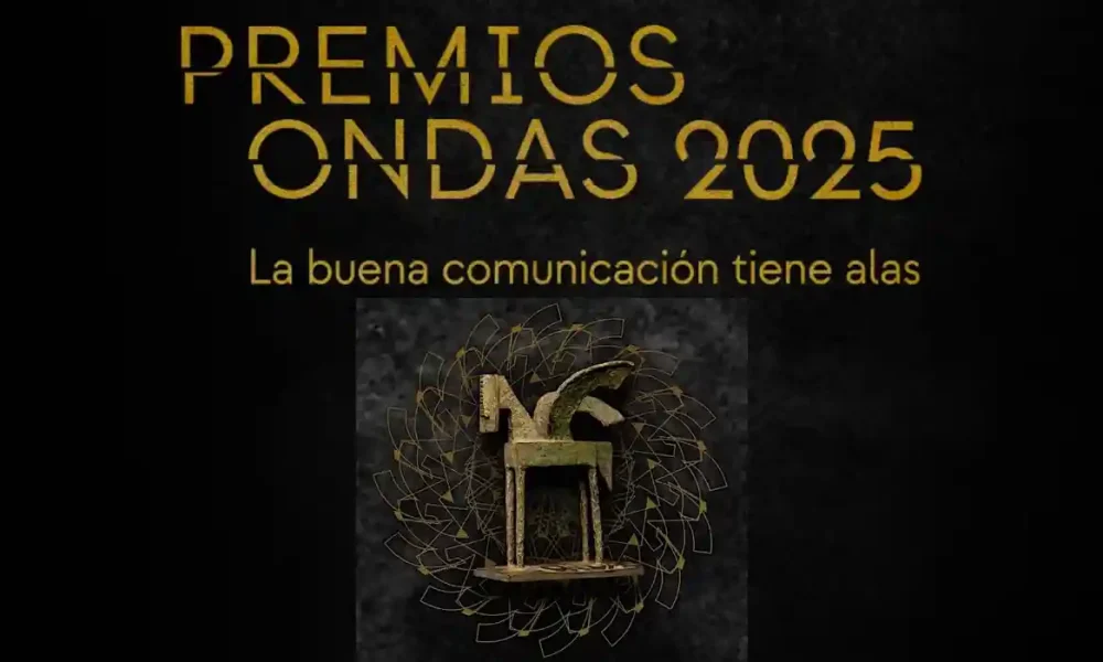Premios Ondas 2025