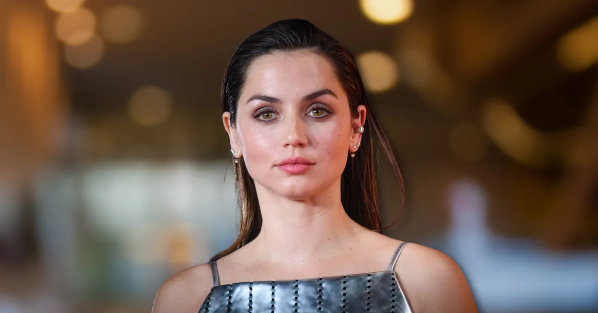 Ana de Armas